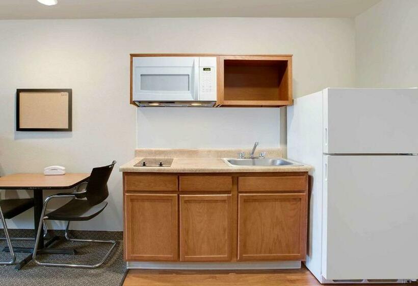 장애인을 위한 스탠다드 룸, Woodspring Suites Columbus North I270