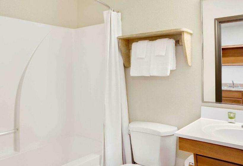 스탠다드 룸, Woodspring Suites Columbus North I270