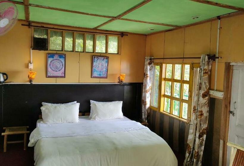 Дом 1 Спальня, Mcleodganj Bed & Breakfast