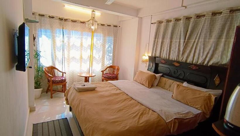 Номер Deluxe, Mcleodganj Bed & Breakfast