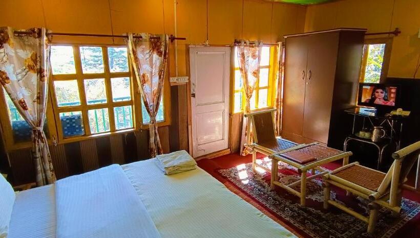 Дом 1 Спальня, Mcleodganj Bed & Breakfast