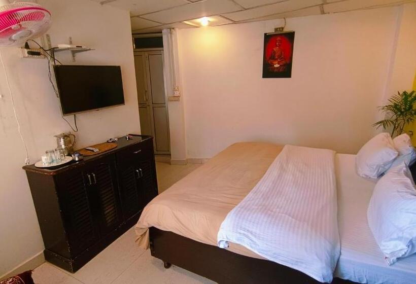 Номер Deluxe, Mcleodganj Bed & Breakfast