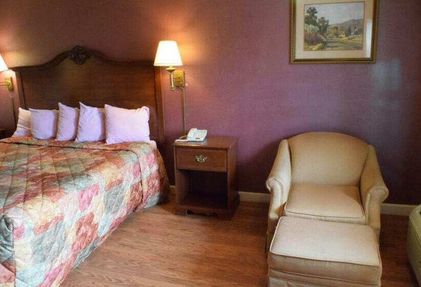 Стандартный Номер Кровать Кинг, Delux Inn