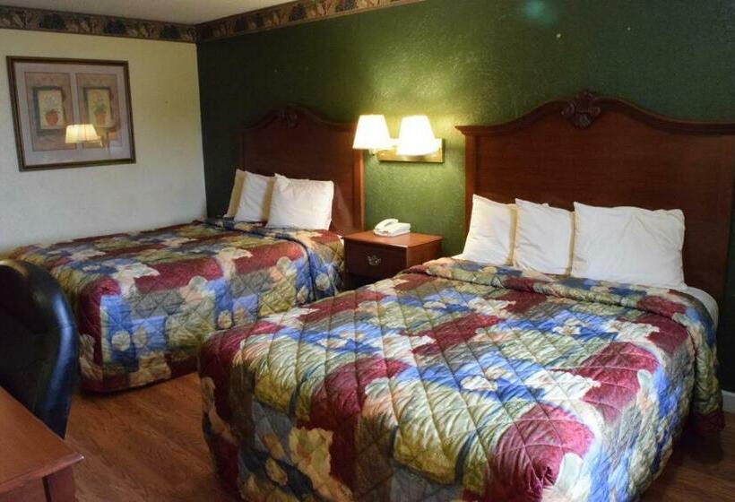 Номер Deluxe, Delux Inn
