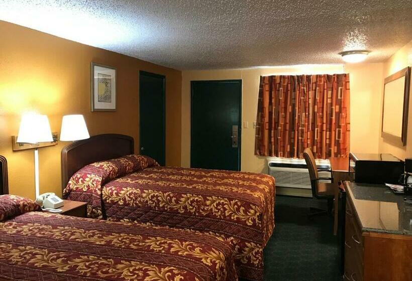 Номер Deluxe, Travel Inn Weatherford