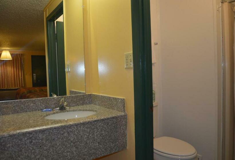 Люкс Кровать Кинг, Travel Inn Weatherford