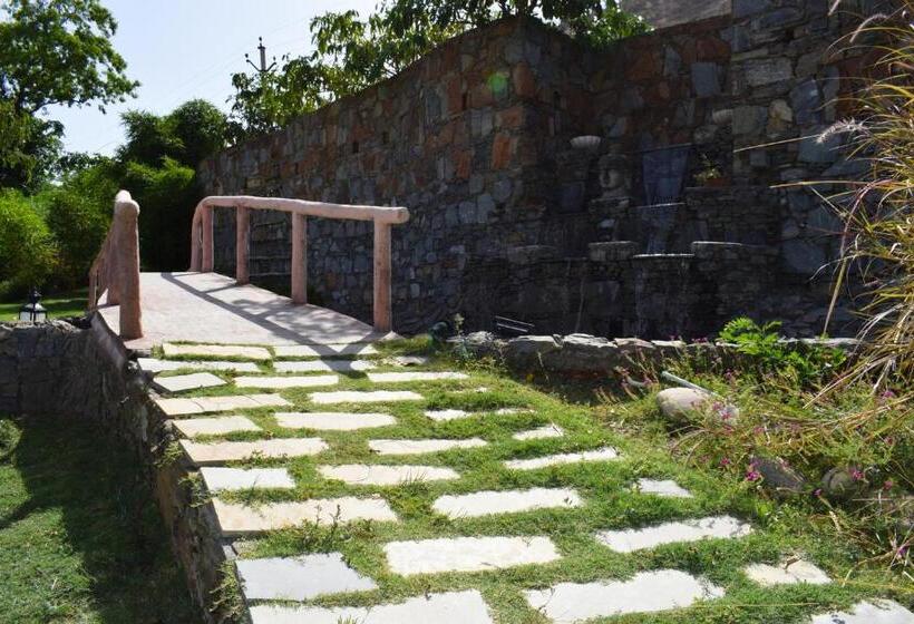 디럭스 룸, Kumbhalgarh Forest Retreat