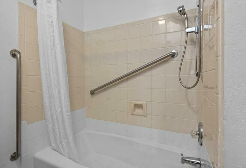 Стандартный Номер Кровать Кинг, Americana Inn Motel