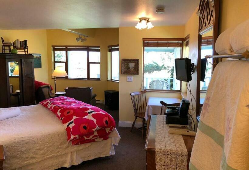 غرفة قياسية سرير كينج, Country Cottage Of Langley