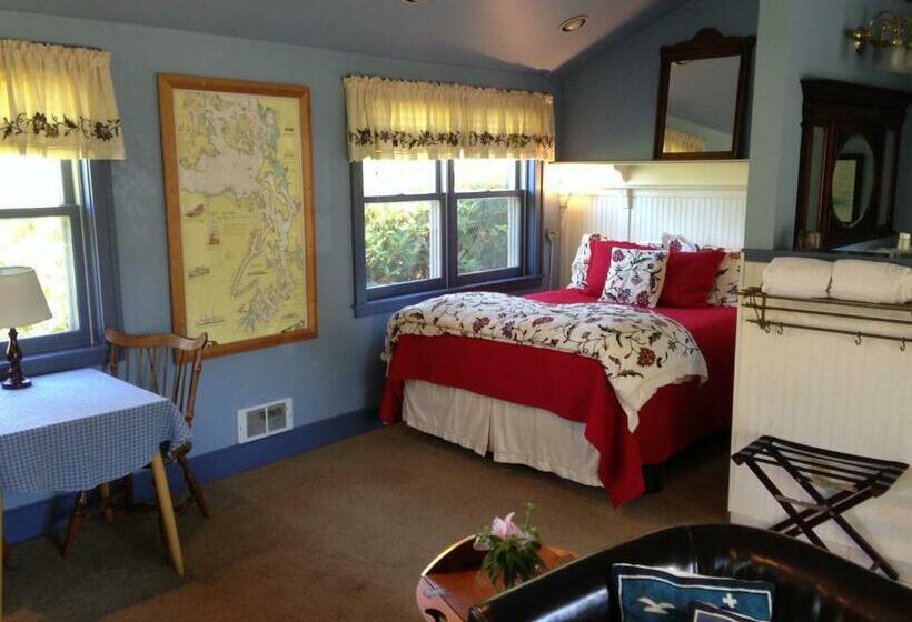 منزل غرفة نوم واحدة, Country Cottage Of Langley