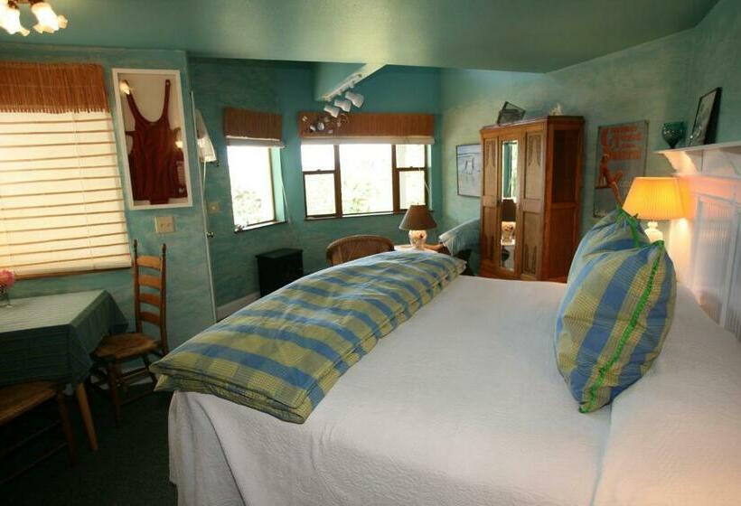 Стандартный Номер Кровать Кинг, Country Cottage Of Langley