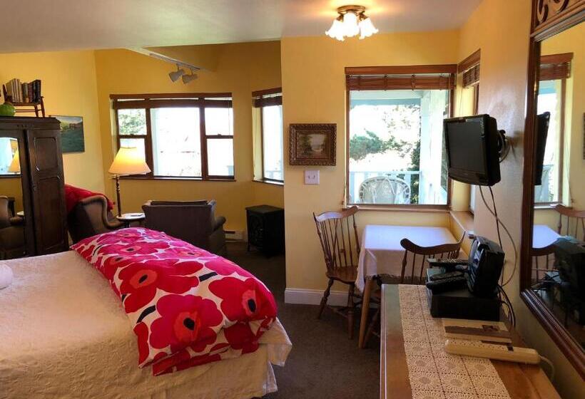 غرفة قياسية سرير كينج, Country Cottage Of Langley