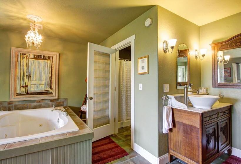 منزل غرفة نوم واحدة, Country Cottage Of Langley