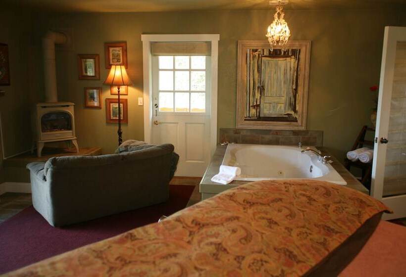 منزل غرفة نوم واحدة, Country Cottage Of Langley