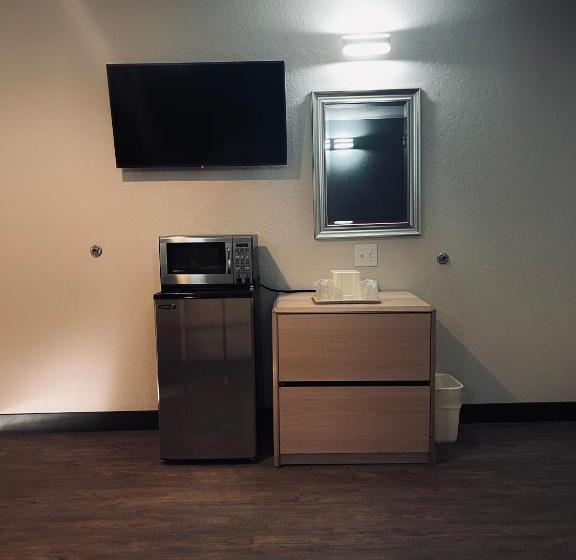 Номер Стандарт, Century 21 Motel