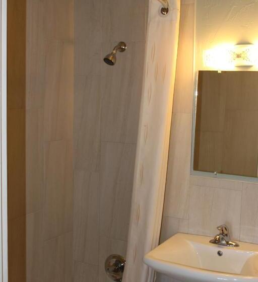 Номер Стандарт 2 Двуспальные Кровати, Century 21 Motel