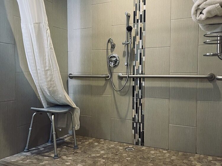 Номер Стандарт 2 Двуспальные Кровати, Century 21 Motel