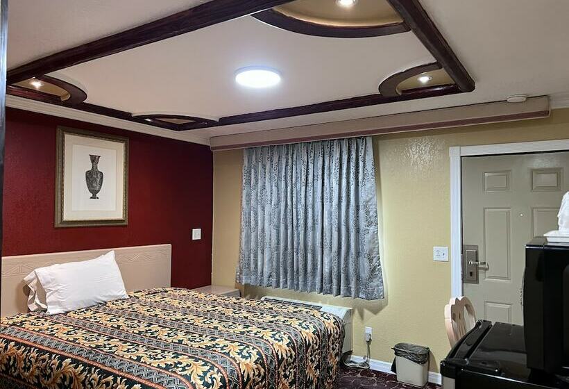 Номер Стандарт, Horizon Inn Motel