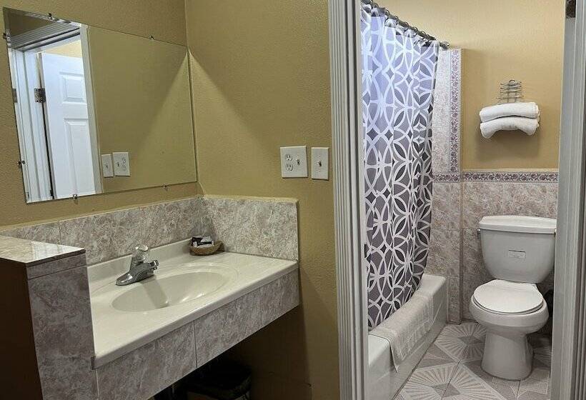 Номер Стандарт, Horizon Inn Motel