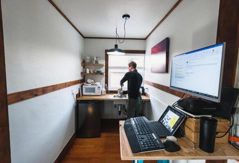 套房, Left Coast Lodge
