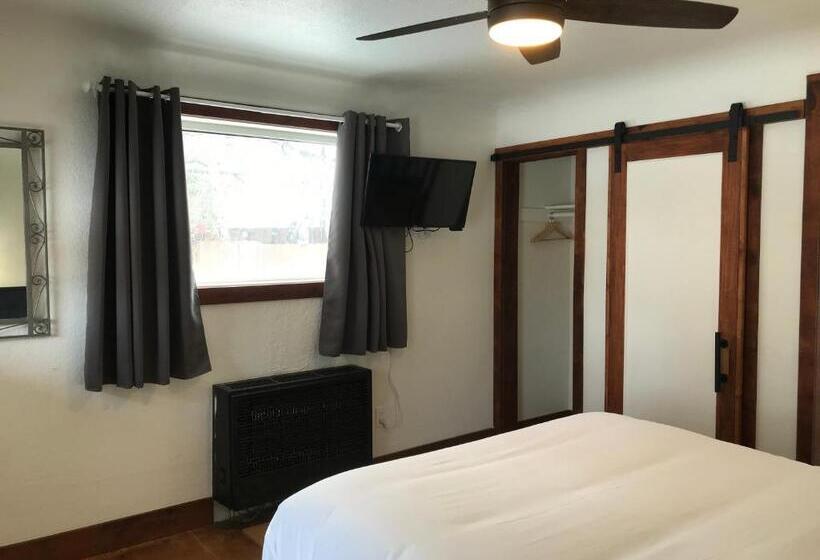 套房, Left Coast Lodge