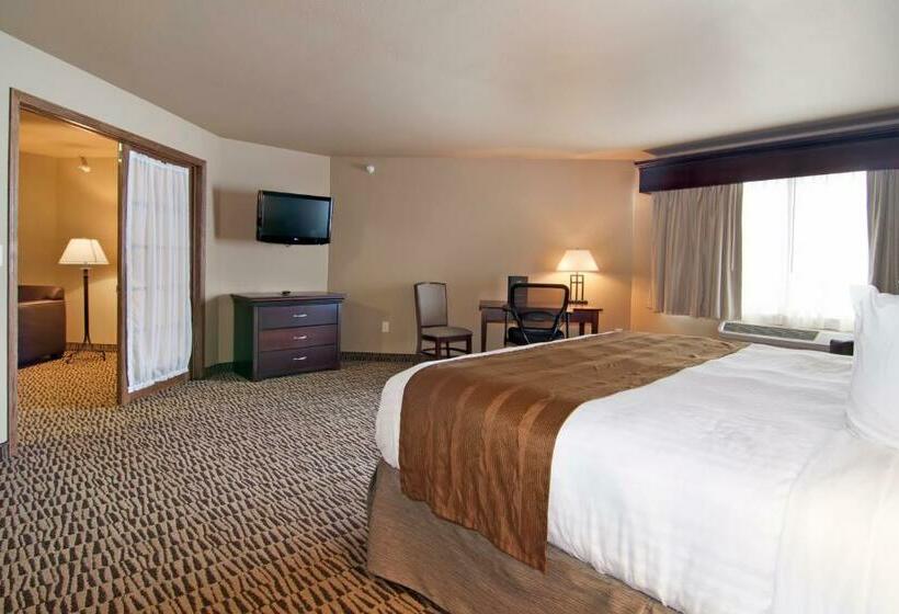 חדר סטנדרט עם מיטת קינג, The Watford