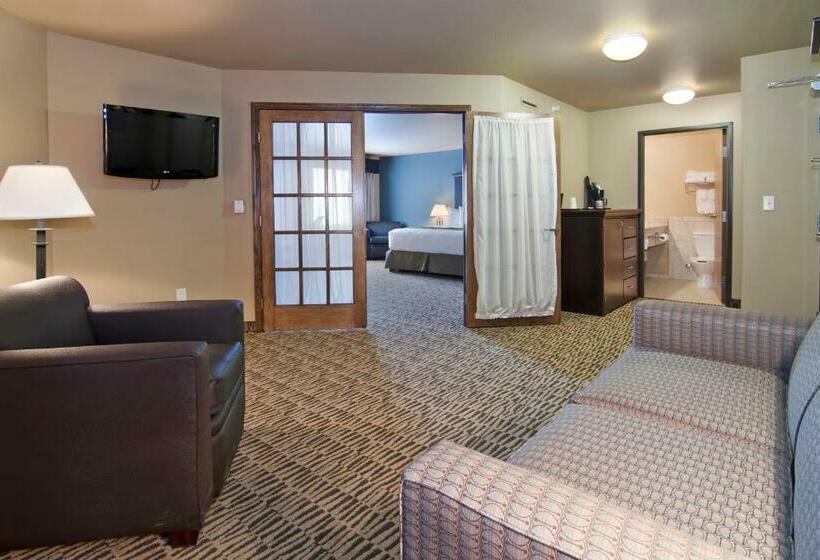 חדר סטנדרט עם מיטת קינג, The Watford