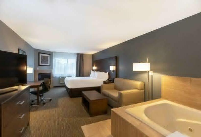 高级套房, Wingate By Wyndham Wisconsin Dells Waterpark