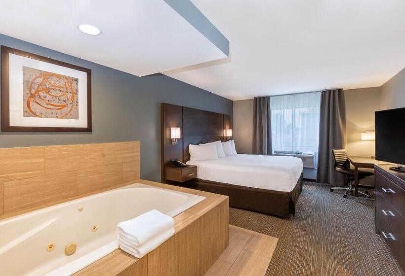 סוויטת סופריור, Wingate By Wyndham Wisconsin Dells Waterpark
