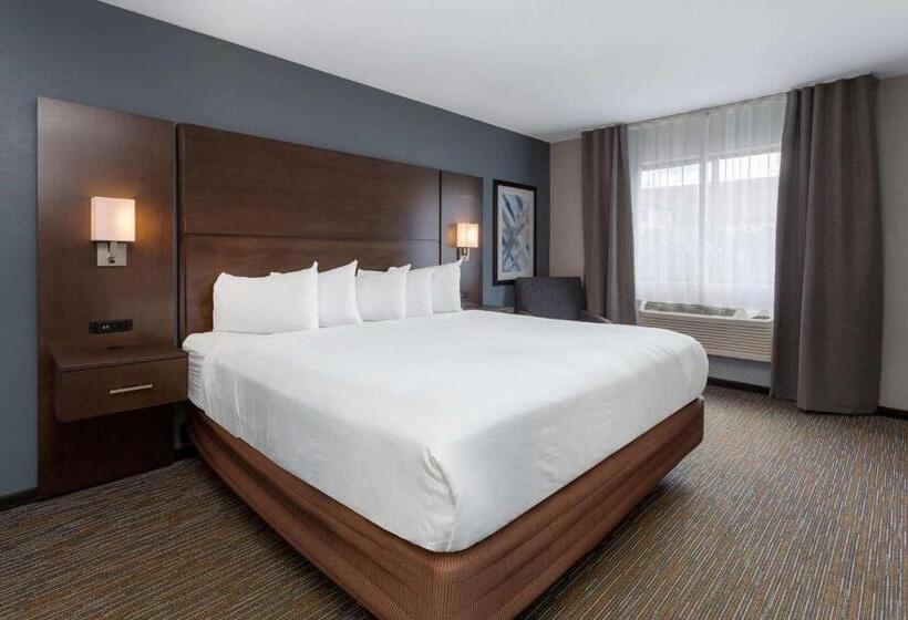 带3个卧室的套间, Wingate By Wyndham Wisconsin Dells Waterpark