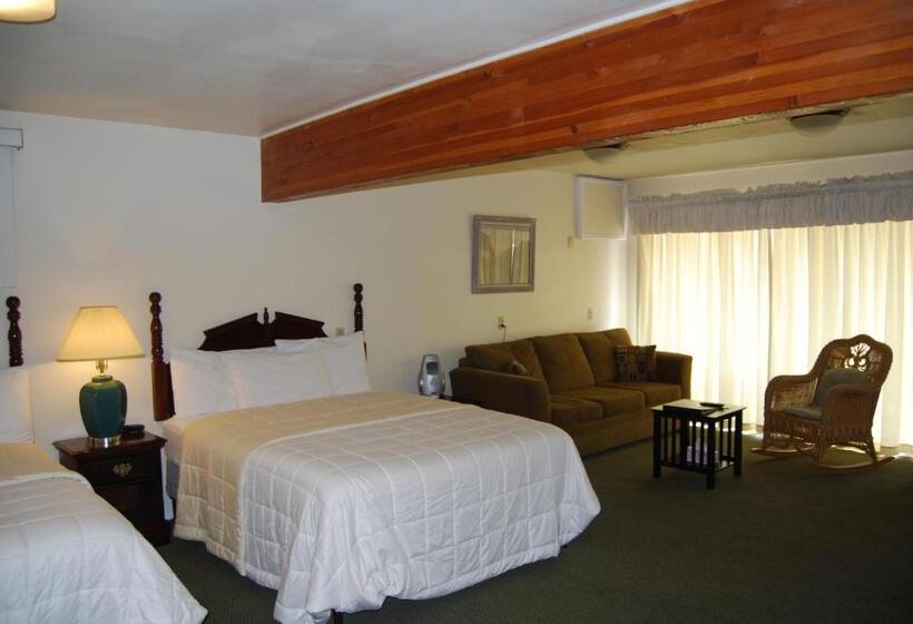 Студия Стандарт, 5th Street Inn