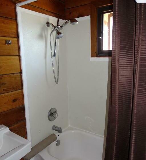 Номер Стандарт 2 Двуспальные Кровати, Big Meadow Lodge