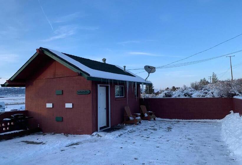Стандартный Номер Кровать Кинг, Big Meadow Lodge