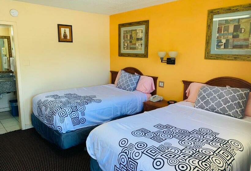 스탠다드 룸, Budget Inn Jonesboro