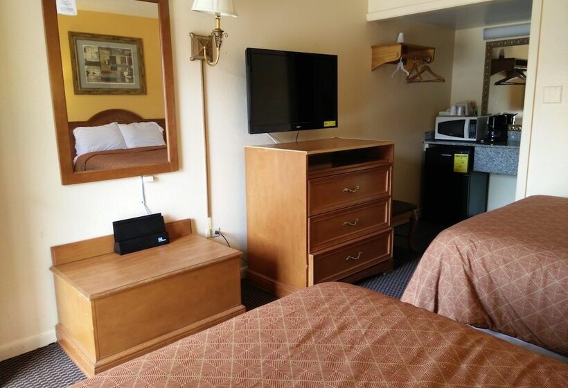 스탠다드 룸, Budget Inn Jonesboro