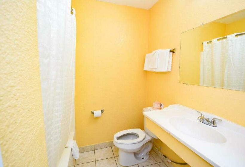 Стандартный Номер Кровать Кинг, Economy Inn Beebe