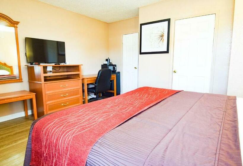 Стандартный Номер Кровать Кинг, Economy Inn Beebe