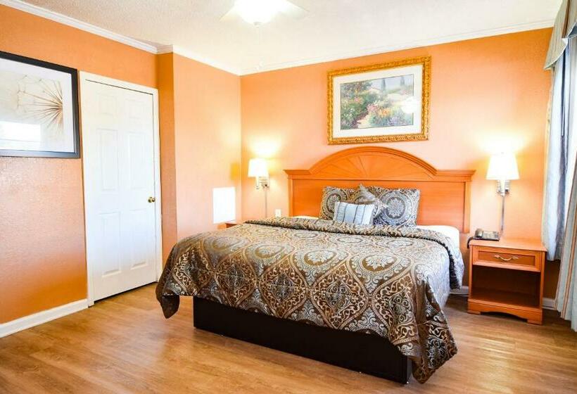 Стандартный Номер Кровать Кинг, Economy Inn Beebe