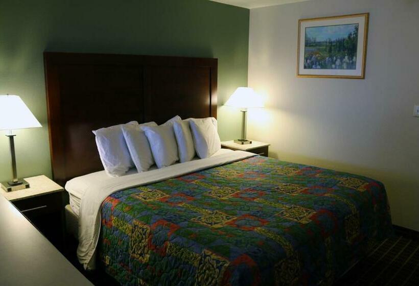 Стандартный Номер Кровать Кинг, Great Western Inn & Suites