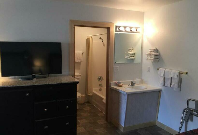 Семейный Номер, Holiday Lodge