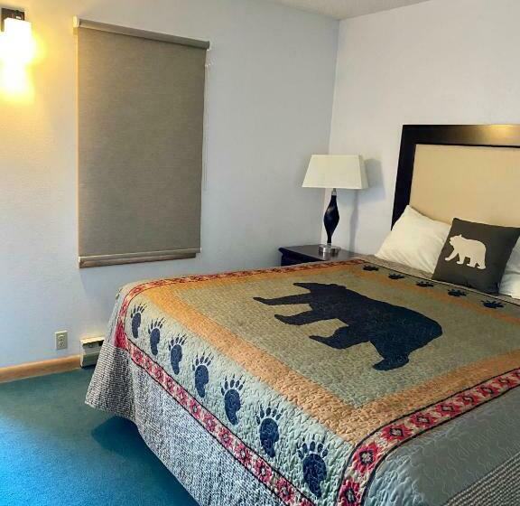 Стандартный Номер Кровать Кинг, Holiday Lodge