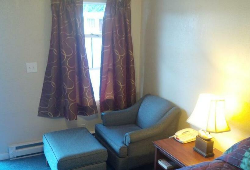 Quarto Estandar, Holiday Lodge