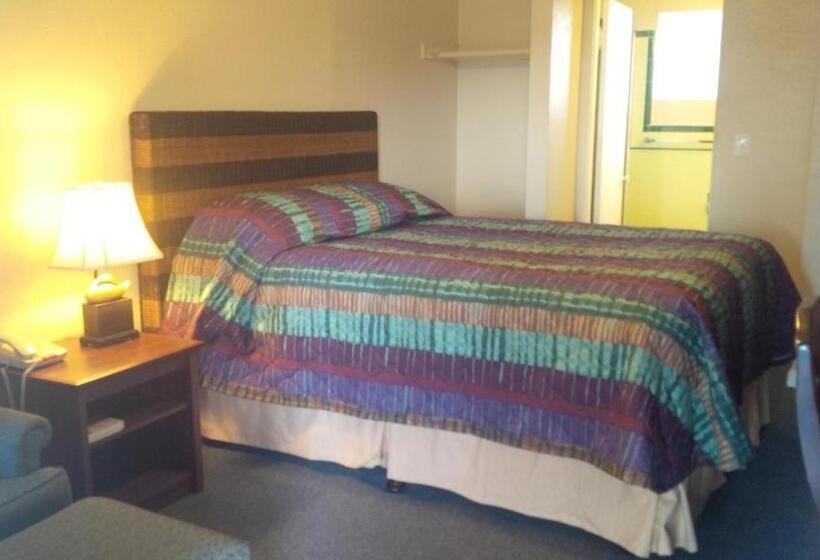 Quarto Estandar, Holiday Lodge