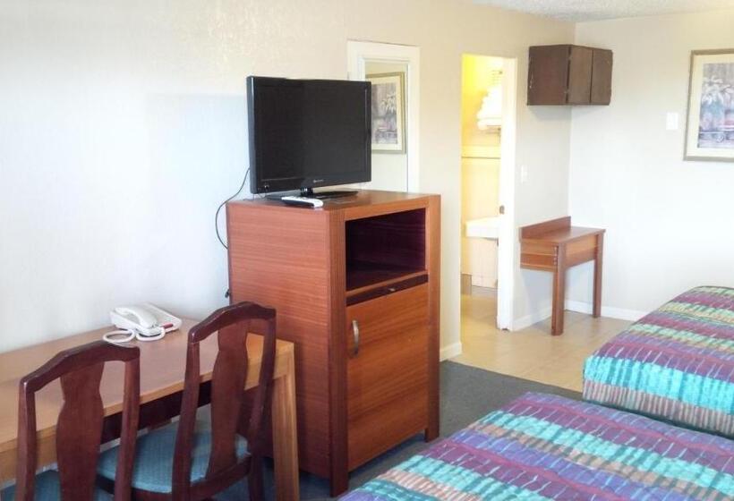 Quarto Estandar, Holiday Lodge