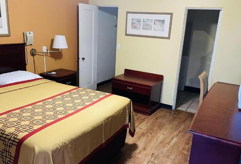 Номер Стандарт, Sands Motel