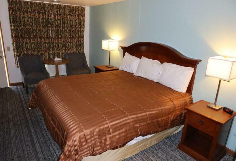 Стандартный Номер Кровать Кинг, Silver Sands Motel