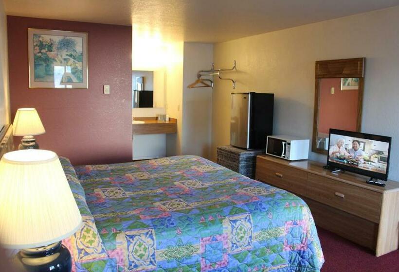 Стандартный Номер Кровать Кинг, Silver Sands Motel