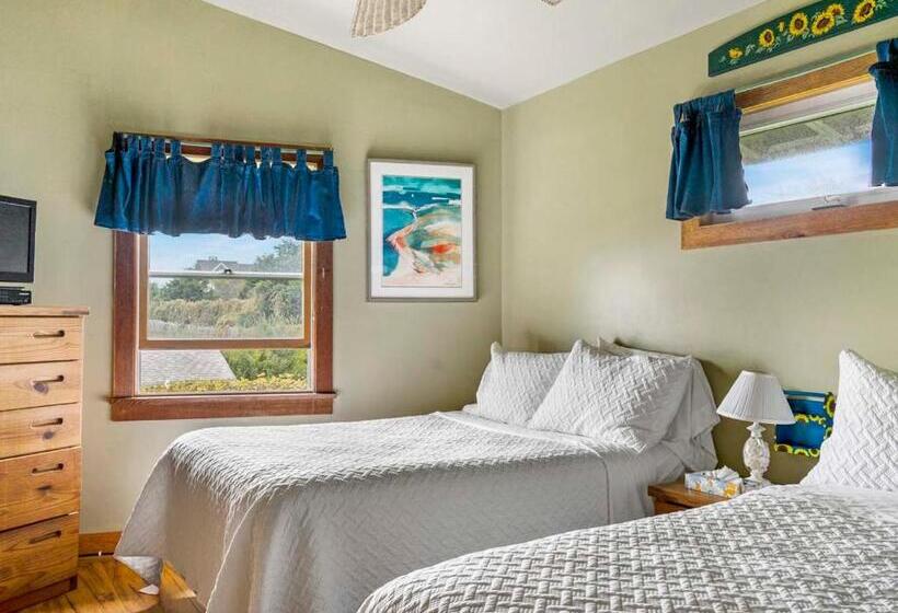 Апартаменты 1 Спальня с Балконом, Beach Plum Resort