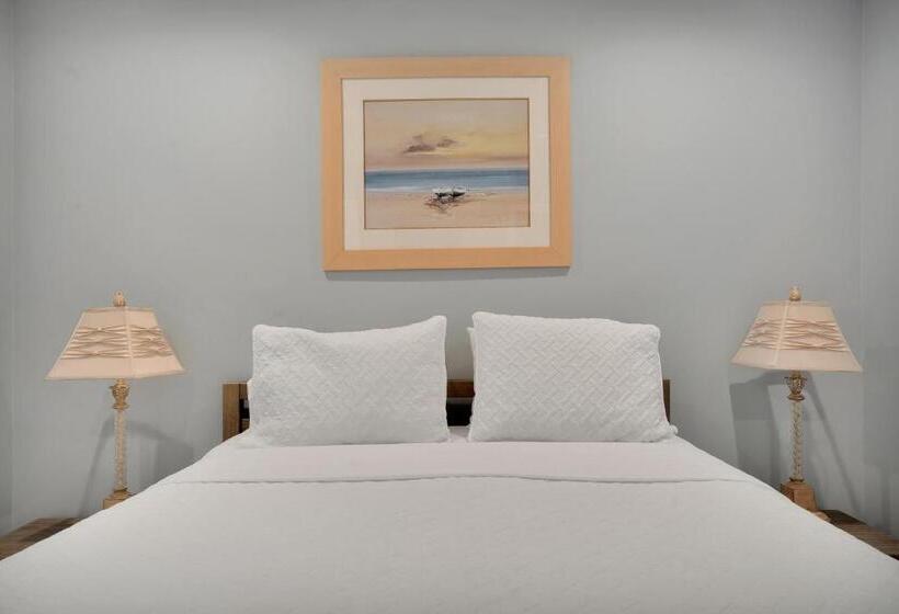 Апартаменты 1 Спальня Нижний Этаж, Beach Plum Resort