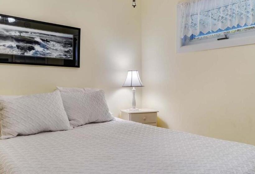 Апартаменты 1 Спальня Нижний Этаж, Beach Plum Resort